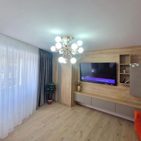 Ultracentral Luxury Apartament Куртя-де-Арджеш Экстерьер фото